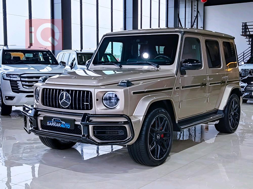 مێرسێدس بێنز G-Class